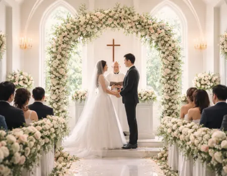 Indian Wedding Ceremony